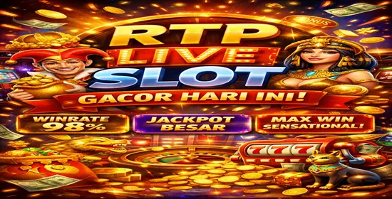 Beginilah Cara Cek RTP Live Slot Gacor Hari Ini Secara Akurat Dan Efektif