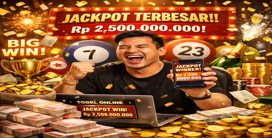Inilah Kisah Seorang Pemain Togel Online Yang Berhasil Memenangkan Jackpot Terbesar