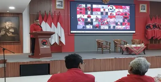 PDIP Menyatakan Dukungan Terhadap Kemerdekaan Palestina Sesuai Amanat Dasasila Bandung